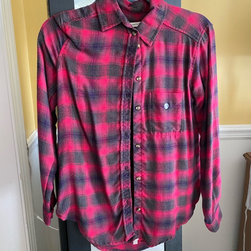 NWT Flannel